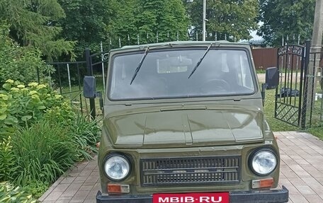 ЛуАЗ 969, 1993 год, 170 000 рублей, 7 фотография