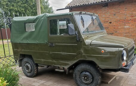 ЛуАЗ 969, 1993 год, 170 000 рублей, 8 фотография