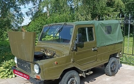 ЛуАЗ 969, 1993 год, 170 000 рублей, 14 фотография