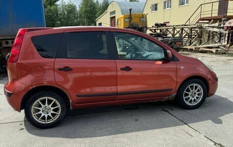 Nissan Note II рестайлинг, 2006 год, 490 000 рублей, 3 фотография