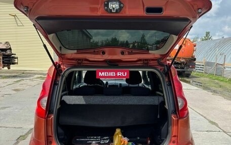 Nissan Note II рестайлинг, 2006 год, 490 000 рублей, 5 фотография