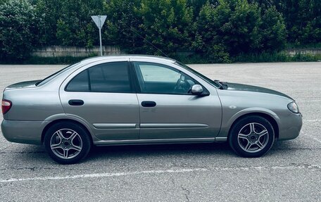 Nissan Almera, 2005 год, 335 000 рублей, 6 фотография