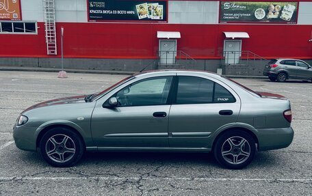 Nissan Almera, 2005 год, 335 000 рублей, 2 фотография