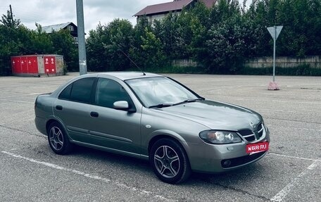 Nissan Almera, 2005 год, 335 000 рублей, 7 фотография