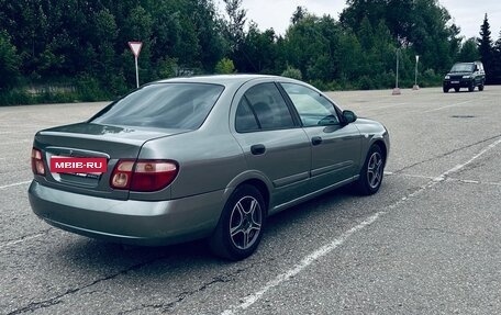 Nissan Almera, 2005 год, 335 000 рублей, 5 фотография