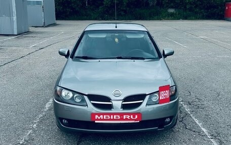 Nissan Almera, 2005 год, 335 000 рублей, 8 фотография