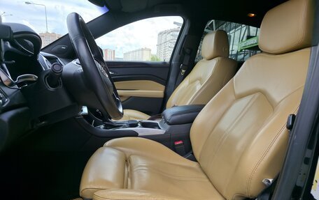 Cadillac SRX II рестайлинг, 2014 год, 2 200 000 рублей, 13 фотография