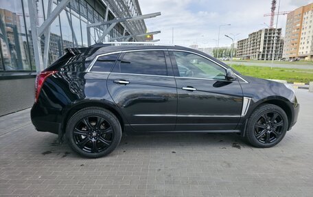 Cadillac SRX II рестайлинг, 2014 год, 2 200 000 рублей, 6 фотография