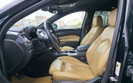 Cadillac SRX II рестайлинг, 2014 год, 2 200 000 рублей, 12 фотография