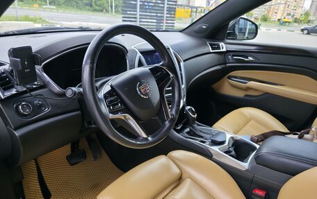 Cadillac SRX II рестайлинг, 2014 год, 2 200 000 рублей, 14 фотография