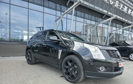 Cadillac SRX II рестайлинг, 2014 год, 2 200 000 рублей, 7 фотография