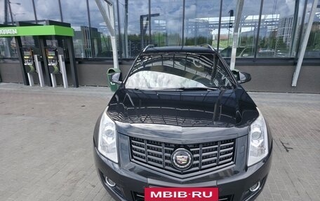 Cadillac SRX II рестайлинг, 2014 год, 2 200 000 рублей, 9 фотография