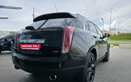 Cadillac SRX II рестайлинг, 2014 год, 2 200 000 рублей, 5 фотография