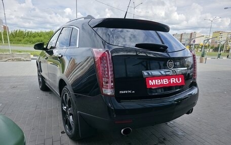 Cadillac SRX II рестайлинг, 2014 год, 2 200 000 рублей, 4 фотография