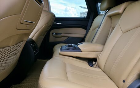 Cadillac SRX II рестайлинг, 2014 год, 2 200 000 рублей, 16 фотография