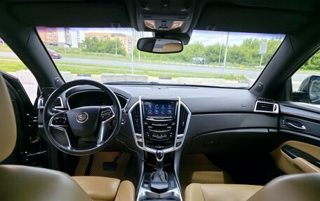 Cadillac SRX II рестайлинг, 2014 год, 2 200 000 рублей, 18 фотография