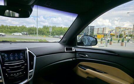 Cadillac SRX II рестайлинг, 2014 год, 2 200 000 рублей, 19 фотография