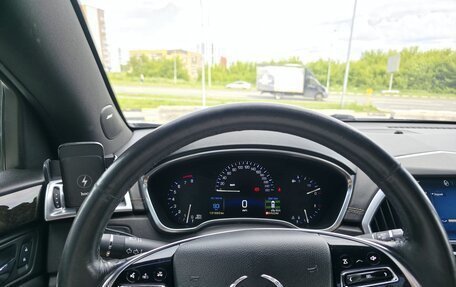 Cadillac SRX II рестайлинг, 2014 год, 2 200 000 рублей, 20 фотография