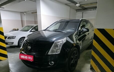 Cadillac SRX II рестайлинг, 2014 год, 2 200 000 рублей, 22 фотография