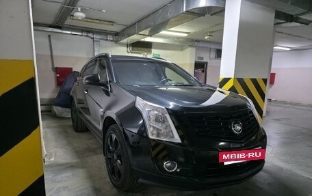Cadillac SRX II рестайлинг, 2014 год, 2 200 000 рублей, 23 фотография