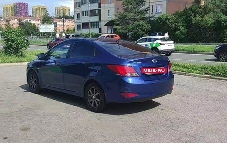 Hyundai Solaris II рестайлинг, 2015 год, 700 000 рублей, 7 фотография