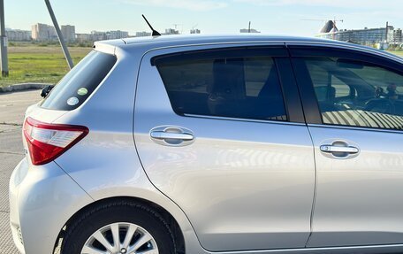 Toyota Vitz, 2017 год, 1 090 000 рублей, 16 фотография