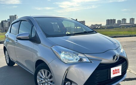Toyota Vitz, 2017 год, 1 090 000 рублей, 20 фотография