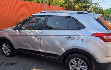 Hyundai Creta I рестайлинг, 2017 год, 2 100 000 рублей, 4 фотография