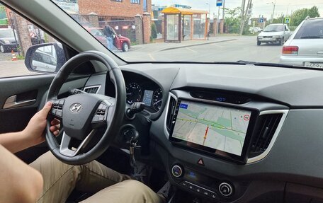 Hyundai Creta I рестайлинг, 2017 год, 2 100 000 рублей, 6 фотография
