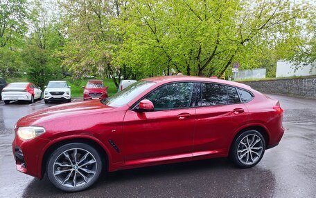 BMW X4, 2018 год, 4 600 000 рублей, 4 фотография