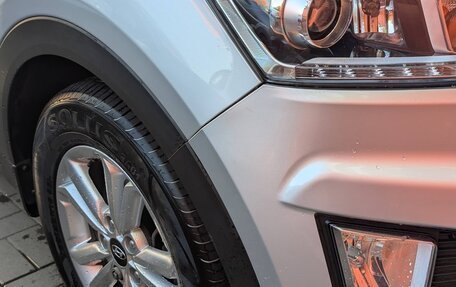 Hyundai Creta I рестайлинг, 2017 год, 2 100 000 рублей, 9 фотография