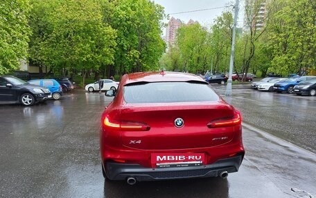 BMW X4, 2018 год, 4 600 000 рублей, 3 фотография