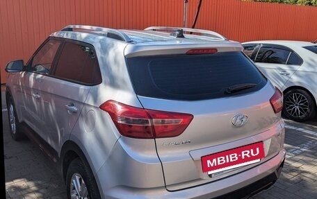 Hyundai Creta I рестайлинг, 2017 год, 2 100 000 рублей, 3 фотография