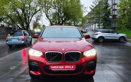 BMW X4, 2018 год, 4 600 000 рублей, 2 фотография