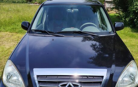 Chery Tiggo (T11), 2010 год, 600 000 рублей, 2 фотография