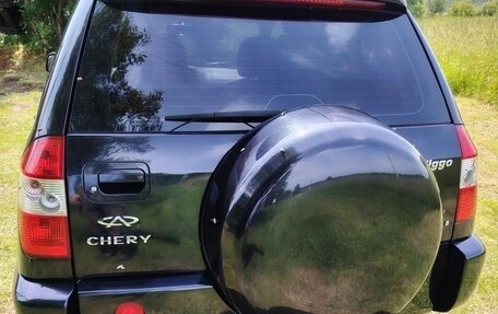 Chery Tiggo (T11), 2010 год, 600 000 рублей, 5 фотография