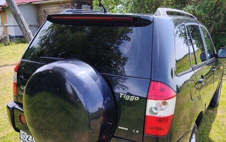 Chery Tiggo (T11), 2010 год, 600 000 рублей, 6 фотография