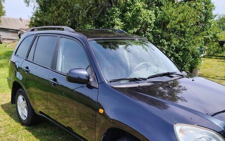 Chery Tiggo (T11), 2010 год, 600 000 рублей, 8 фотография