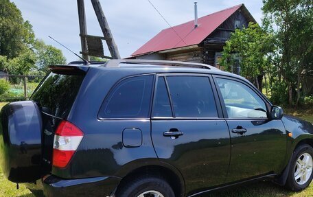 Chery Tiggo (T11), 2010 год, 600 000 рублей, 7 фотография