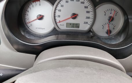 Chery Tiggo (T11), 2010 год, 600 000 рублей, 15 фотография