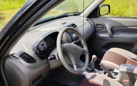 Chery Tiggo (T11), 2010 год, 600 000 рублей, 9 фотография