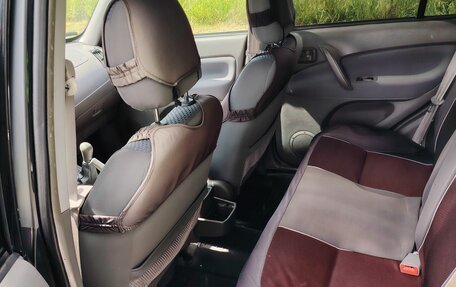 Chery Tiggo (T11), 2010 год, 600 000 рублей, 11 фотография