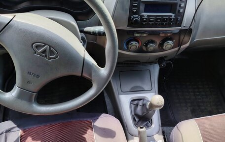 Chery Tiggo (T11), 2010 год, 600 000 рублей, 10 фотография