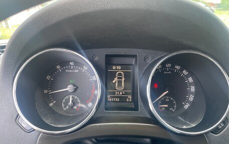 Skoda Yeti I рестайлинг, 2010 год, 815 000 рублей, 6 фотография