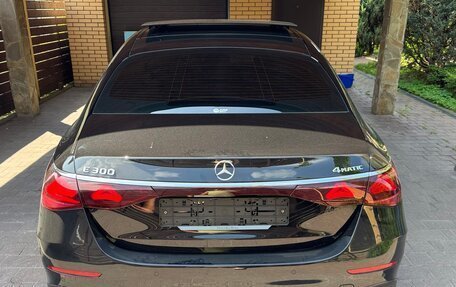 Mercedes-Benz E-Класс, 2024 год, 8 650 000 рублей, 5 фотография