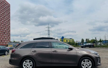 KIA cee'd III, 2020 год, 1 800 000 рублей, 3 фотография