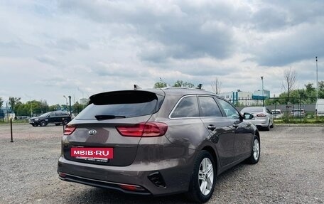 KIA cee'd III, 2020 год, 1 800 000 рублей, 5 фотография