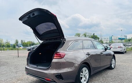 KIA cee'd III, 2020 год, 1 800 000 рублей, 9 фотография