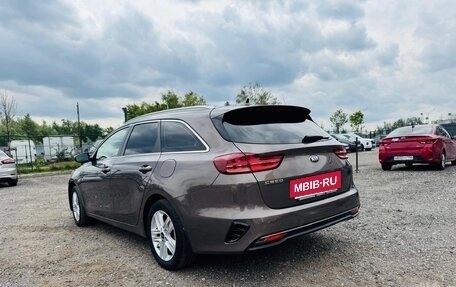 KIA cee'd III, 2020 год, 1 800 000 рублей, 6 фотография
