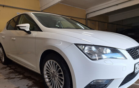 SEAT Leon III, 2013 год, 1 100 000 рублей, 2 фотография